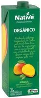 Mängden socker i Suco De Manga Orgânico Native 1 Litro