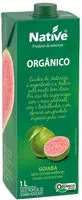 Mängden socker i Suco De Goiaba Orgânico Native 1 Litro