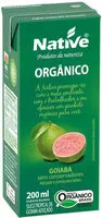 Mängden socker i Suco Org Native Goiaba