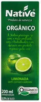 Mängden socker i Suco Organico Native Limonada