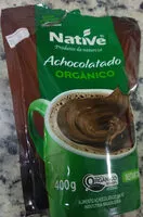 Mängden socker i Achocolatado orgânico