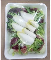 Mängden socker i Salada Holandesa Mill Green 350g