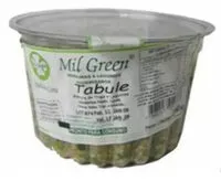 Mängden socker i Tabule De Trigo E Legumes Mil Green 250g