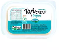 Mängden socker i Tofu Ecobras Cream Organico Original