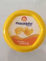 Mängden socker i Manteiga com sal