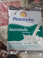 Mängden socker i Leite em pó desnatado