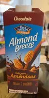 Mängden socker i Almond Breeze Chocolate