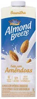 Mängden socker i Bebida à Base De Amêndoa Baunilha Blue Diamond Almond Breeze Caixa 1l