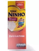 Mängden socker i Leite Ninho Integral Zero Lactose