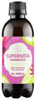 Mängden socker i Kombucha Sweet Pink Lemonade Supernova Garrafa 300ml
