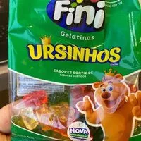 Mängden socker i Ursinhos