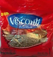 Mängden socker i Granulado tradicional