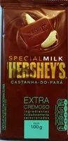 Mängden socker i Special Milk Castanha-do-Pará