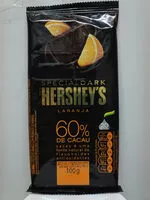 Mängden socker i Special Dark Hershey's Laranja