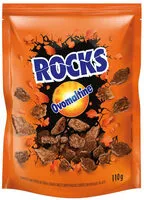Mängden socker i Flocos De Cereais Ovomaltine Rocks Sachê 110g