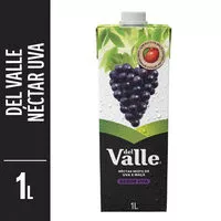 Mängden socker i Néctar Uva Del Valle Caixa 1l