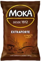 Mängden socker i Café Torrado E Moído Extraforte Moka Pacote 500g