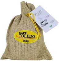 Mängden socker i Café Torrado E Moído A Vácuo Café Toledo Gourmet Pacote 250g