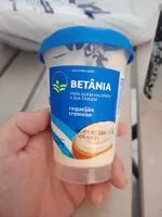 Mängden socker i Requeijão cremoso