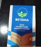 Mängden socker i Leite condensado semidesnatado