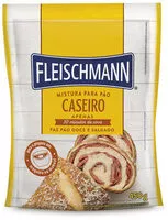 Mängden socker i Mistura Para Pão Caseiro Fleischmann Pacote 450g