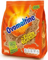 Mängden socker i Achocolatado Em Pó Ovomaltine 300G Flocos Sache Unit (240991)