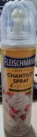 Mängden socker i Creme Chantilly Spray Baunilha Fleischmann Frasco 232ml
