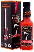 Mängden socker i Molho De Pimenta Dedo De Moça Bombay Herbs Spices Chilli Code Vidro 60ml