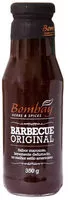 Mängden socker i Molho Barbecue Original Bombay Herbs Spices Vidro 350g