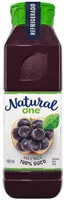 Mängden socker i Suco Uva E Maçã Natural One Refrigerado Garrafa 900ml