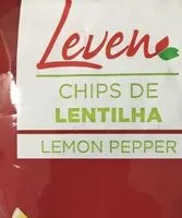Mängden socker i Chips de Lentilha