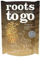Mängden socker i Batata Doce Palha Original Roots To Go Pacote 100g