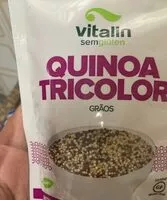 Mängden socker i Quinoa