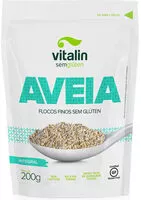 Mängden socker i Aveia Em Flocos Finos Vitalin Pouch 200g