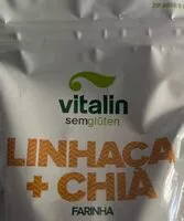 Mängden socker i Leen Seed + Chia