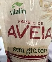 Mängden socker i Farelo de aveia