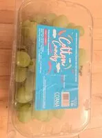 Mängden socker i Raisin