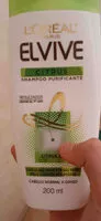 Mängden socker i Elvive citrus champú purificante