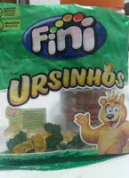 Mängden socker i ursinhos