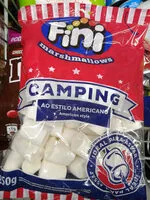 Mängden socker i Marshmallow