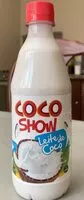 Mängden socker i Coco show
