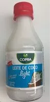 Mängden socker i Leite de coco