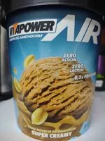 Mängden socker i Pasta de Amendoim Super Creamy