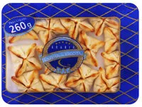 Mängden socker i Esfirra Congelada Ricota Arabia Bandeja 260g