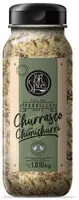 Mängden socker i Sal De Parrilla Com Chimichurri Para Churrasco Br Spices Frasco 1,01kg