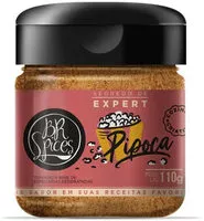 Mängden socker i Tempero Para Pipoca Br Spices Segredo De Expert Pote 110g