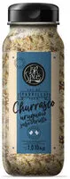 Mängden socker i Sal De Parrilla Uruguaio Com Salsa Criolla Para Churrasco Br Spices Frasco 1,01kg