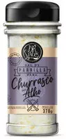 Mängden socker i Sal De Parrilla Com Alho Para Churrasco Br Spices Frasco 370g