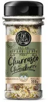 Mängden socker i Sal De Parrilla Com Chimichurri Para Churrasco Br Spices Frasco 300g