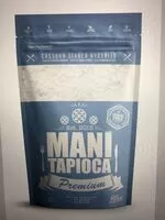 Socker och näringsämnen i Mani tapioca